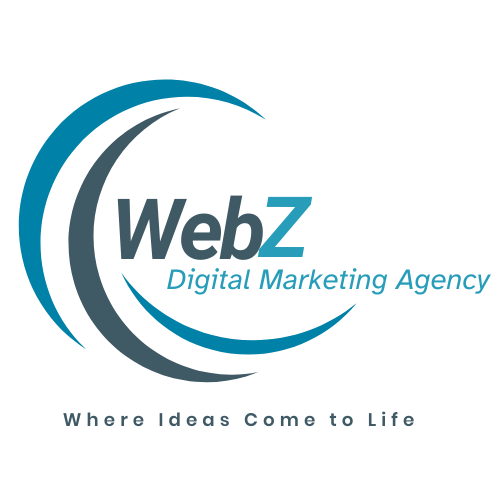Cover photo of WebZ Digital Marketing Agency